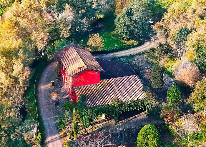Casa Il Borghetto - Luxury & Pool Gasthof *