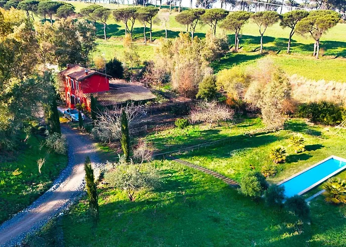 Casa Il Borghetto - Luxury & Pool Gasthof Rom