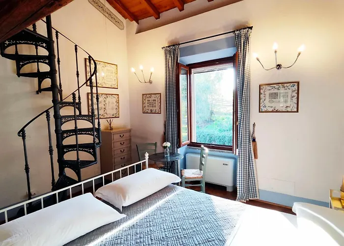 Casa Il Borghetto - Luxury & Pool Rom