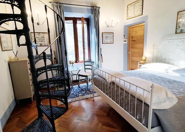 Gasthof Casa Il Borghetto - Luxury & Pool Rom