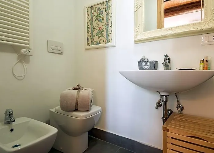 Gasthof Casa Il Borghetto - Luxury & Pool Rom