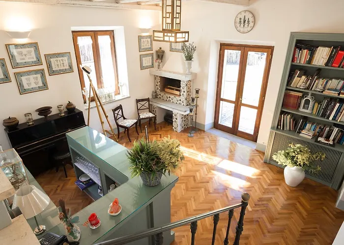 Casa Il Borghetto - Luxury & Pool Gasthof *