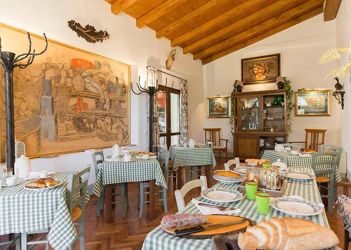 Gasthof Casa Il Borghetto - Luxury & Pool