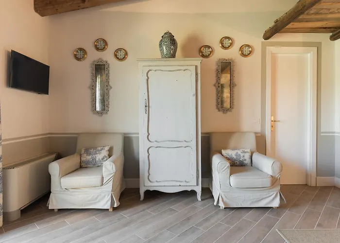 Gasthof Casa Il Borghetto - Luxury & Pool Rom