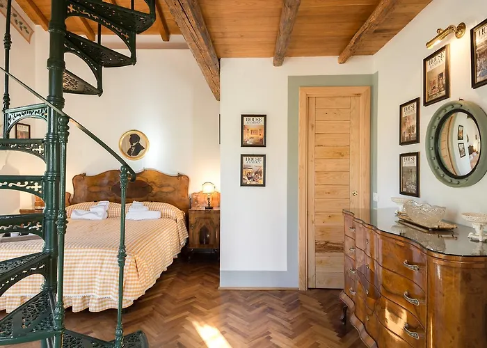 Casa Il Borghetto - Luxury & Pool Rom