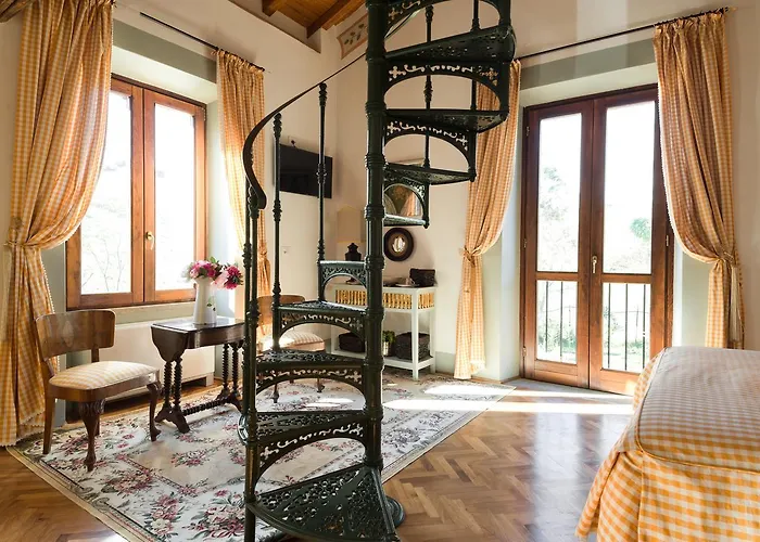 Gasthof Casa Il Borghetto - Luxury & Pool Rom