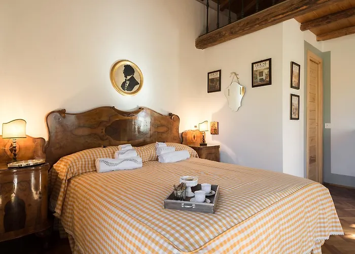 Gasthof Casa Il Borghetto - Luxury & Pool Rom