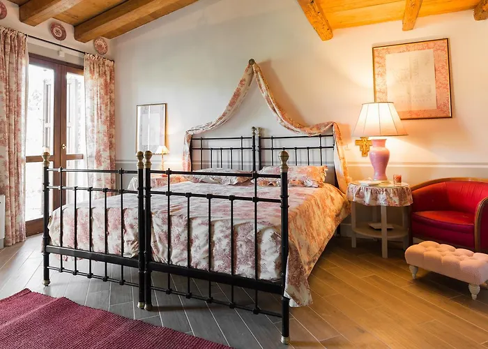 Casa Il Borghetto - Luxury & Pool Gasthof *