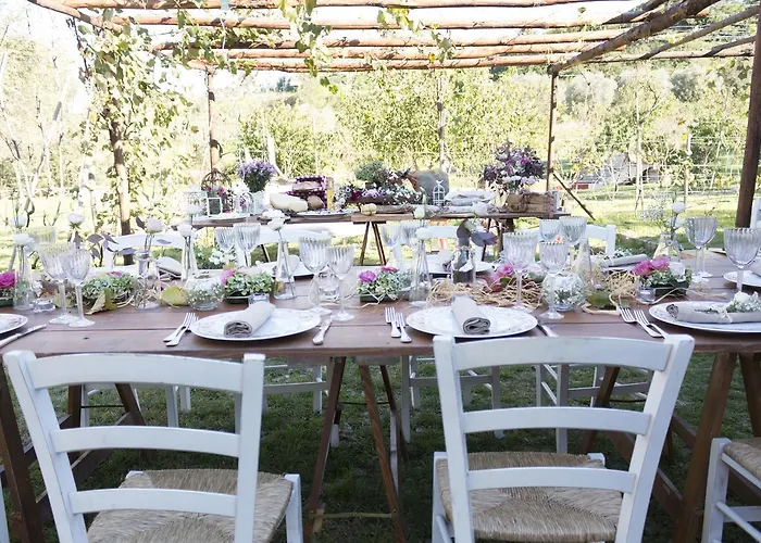 Han/Misafirhane Casa Il Borghetto - Luxury & Pool *