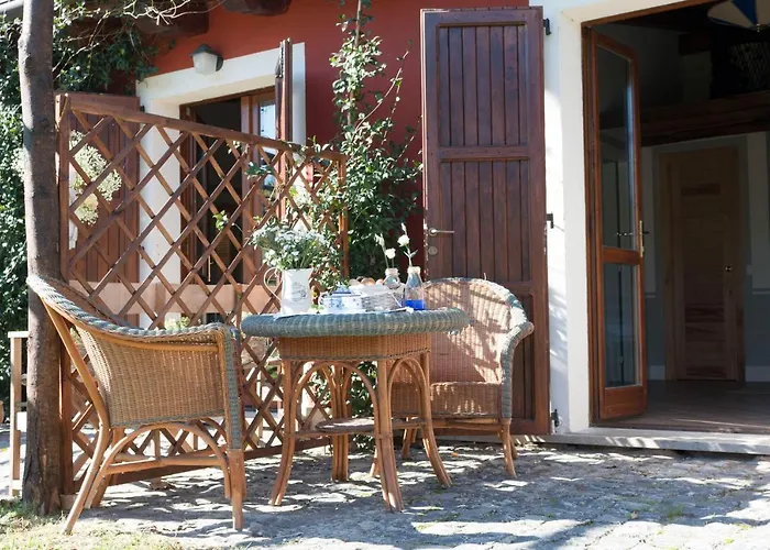 Gasthof Casa Il Borghetto - Luxury & Pool